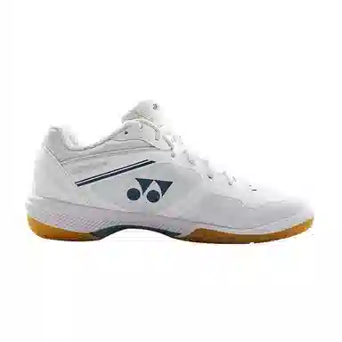 YONEX Carbon Plate Low-Cut Badminton Shoes White Women