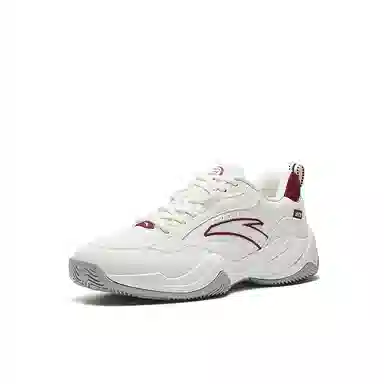 Anta Ivory Rose Low Tennis Shoes