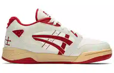 Asics Gel-Fuse OG White Red