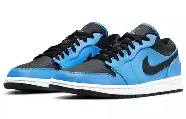 Jordan Air Jordan 1 Low "University Blue"