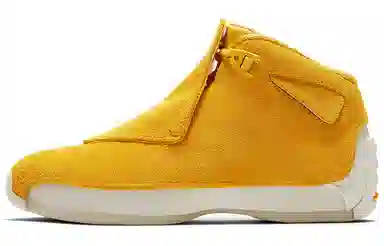 Jordan Air Jordan 18 Retro "Yellow Ochre"