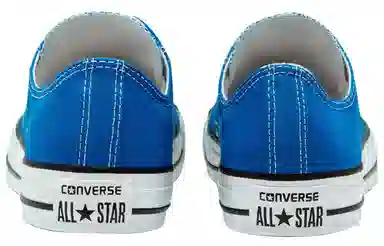 Converse Chuck Taylor All Star Low Deep Blue