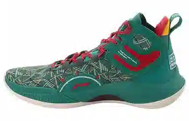 LiNing CJ-1 Cadmium Green