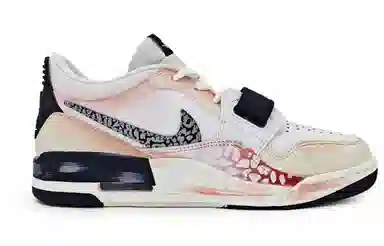 Jordan Legacy 312 White Red