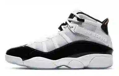 Jordan Air Jordan 6 Rings Black White