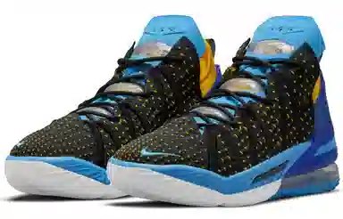 Nike LeBron 18 EP "Minneapolis Lakers"