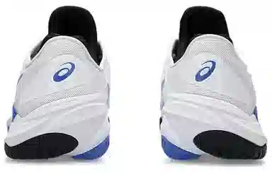 Asics Court FF 3 White Blue