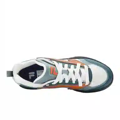 FILA Desperado Low White Green