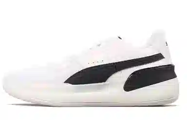 PUMA Clyde Hardwood Team White Blue