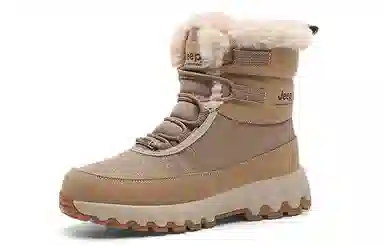 Jeep Snow Boots