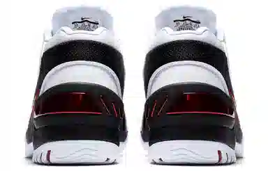 Nike Air Zoom Generation 2017 White Black