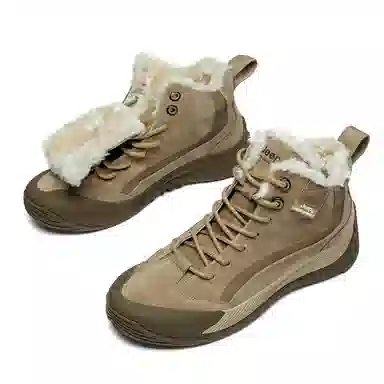Jeep Classic Ankle Snow Boots