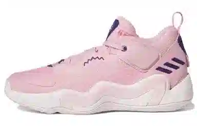 adidas D.O.N. Issue #3 Pink