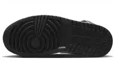 Jordan Air Jordan 1 Mid SE WMNS Black White