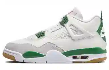 Nike SB x Air Jordan 4 "Pine Green"