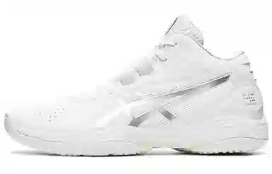 Asics Gel-Hoop V13 White Silver