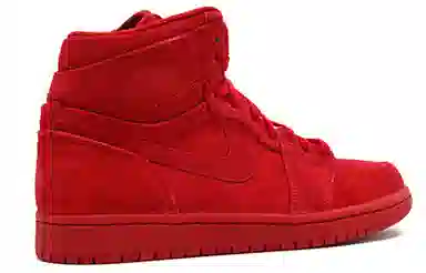 Jordan Air Jordan 1 Retro Red Suede