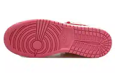 Jordan Air Jordan 1 Low White Pink