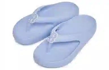 MLB Chunky Bouncer Flip-Flop Boston Red Sox