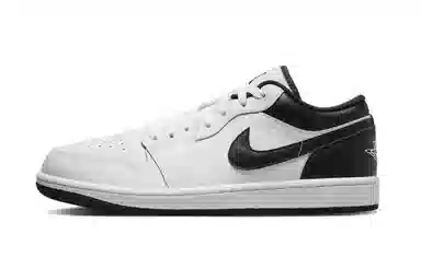 Jordan Air Jordan 1 Low Black Green