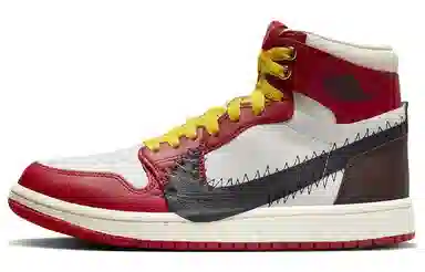 Teyana Taylor x Air Jordan 1 "Rose in Harlem"