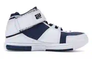 Nike Lebron 2 Zoom Midnight Navy