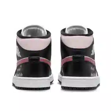 Jordan Air Jordan 1 Mid Black White Panda