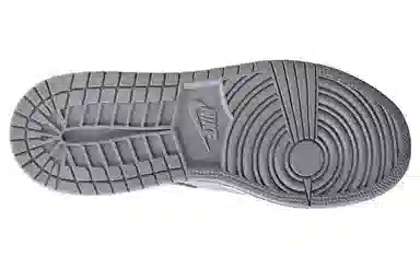 Jordan Air Jordan 1 Retro Mid Wolf Grey Cool Grey