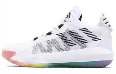 adidas D Lillard 6 GCA Pride Pack