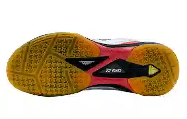 YONEX Power Cushion White Red