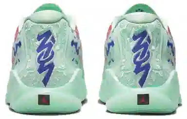 Jordan Zion 3 Mint Green