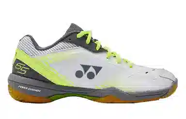 YONEX Power Cushion Low White Lime