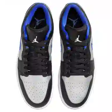 Jordan Air Jordan 1 Low Black Blue