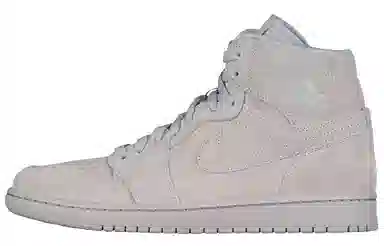 Jordan Air Jordan 1 Retro High Grey Suede
