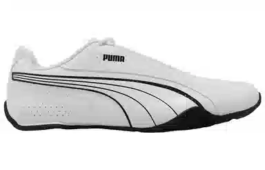 PUMA Redon Bungee White