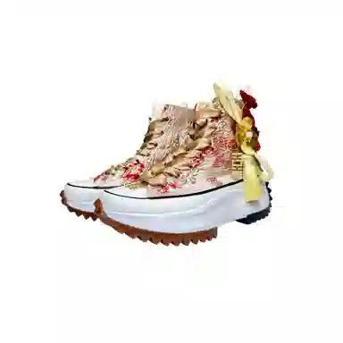 Converse Run Star Hike Red