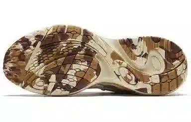 POP MART x MOLLY x Anta ICE CREAM"