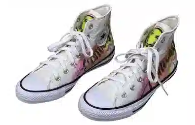 Converse All Star Light White