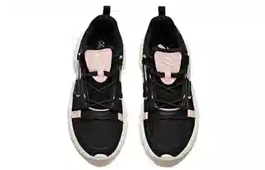 Anta Training Low Black Pink Women's