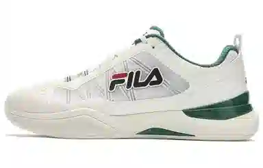 FILA Speed Serve White Green