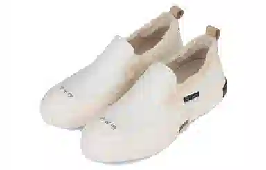 xVESSEL G.O.P. White Slip On