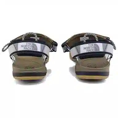 The North Face UE Sandals Green Grey