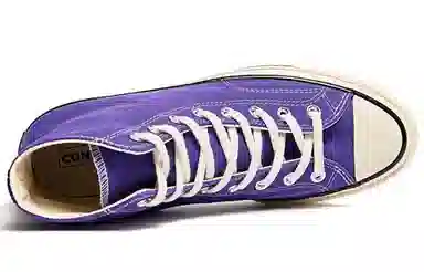 Converse 1970s Chuck Taylor All Star Purple