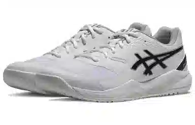 Asics Gel-Dedicate 8 White Black