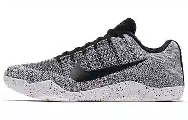 Nike Kobe 11 Elite Low "Oreo"
