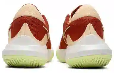 Nike Precision 6 Brown Green