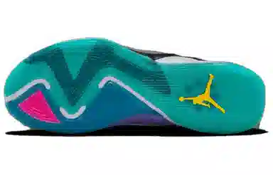 Jordan Luka 2 Black White Purple