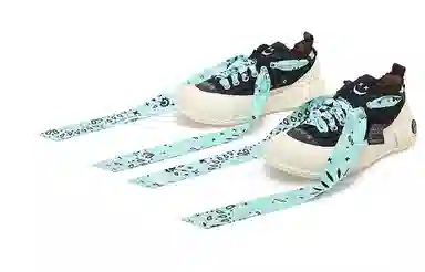 xVESSEL G.O.P. 2.0 Marshmallow Lows Black