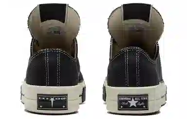 Rick Owens DRKSHDW x Converse Turbodrk Chuck Taylor All Star OX