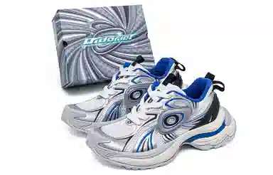 OLD ORDER Turbo GT White Blue